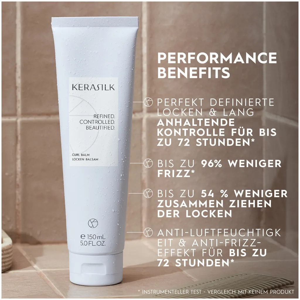 Kerasilk Baum Boucles