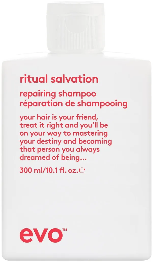 evo Ritual Salvation Shampooing réparateur - 300 ml