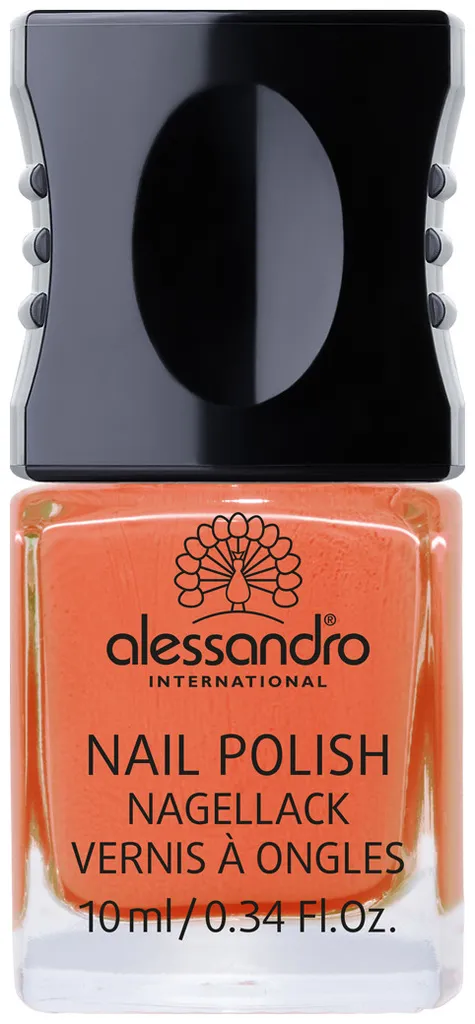 Alessandro Color Code 4 Vernis 10 ml - 184 Cherry Cherry Lady