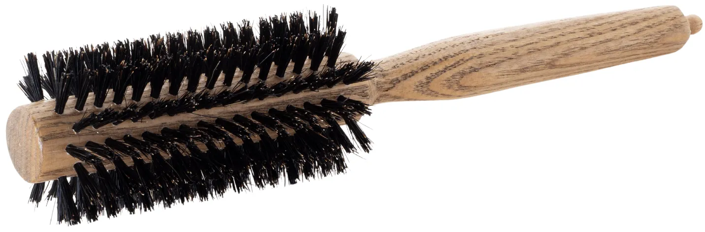 Brosse en bois naturelle Xanitalia
