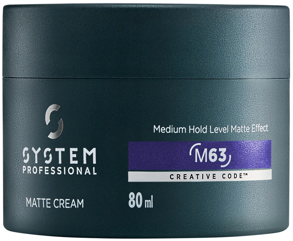 System Professional Lipid Code Man Crème mate