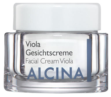 Alcina Viola Crème pour le visage