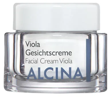 Alcina Viola Crème pour le visage - 50 ml