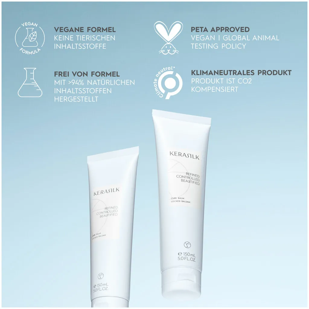 Kerasilk Baum Boucles