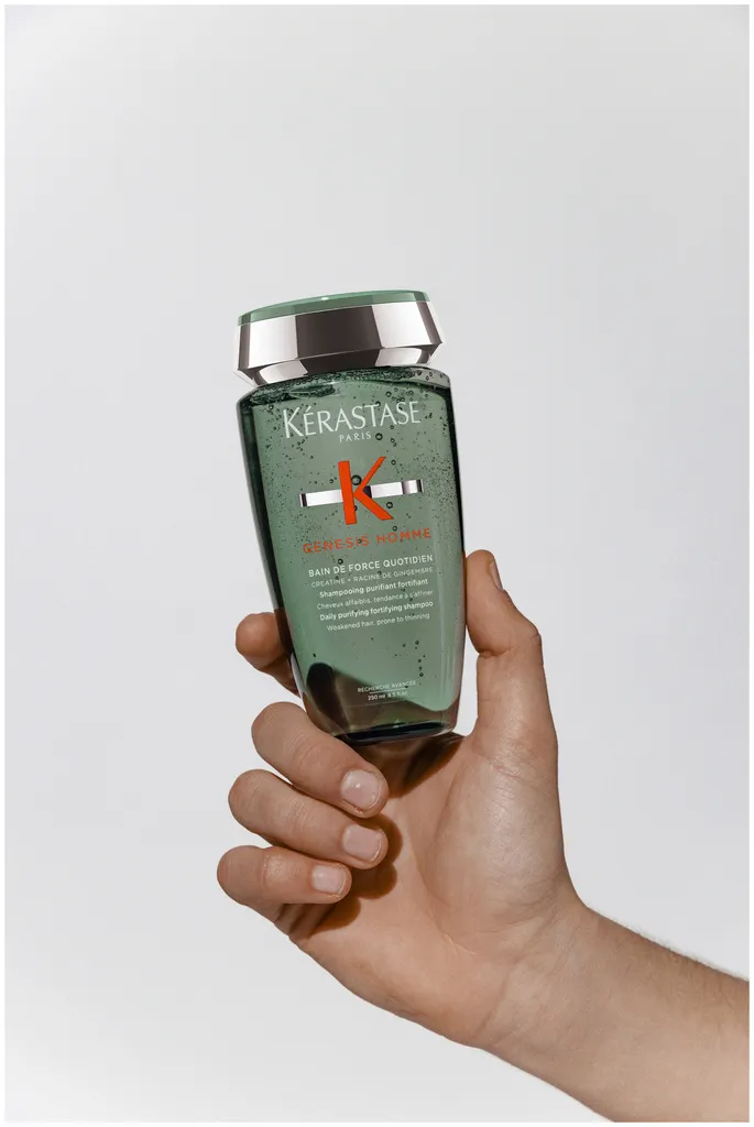 Kérastase Homme Genesis Bain de Force Quotidien