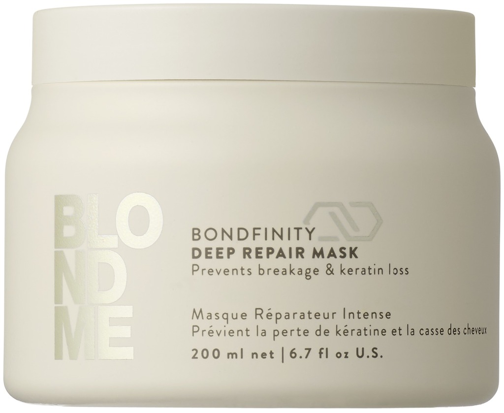 Schwarzkopf Blondme Bondfinity Masque Réparateur Intense
