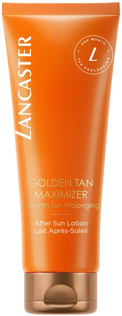 Lancaster Golden Tan Maximizer After Sun Lotion