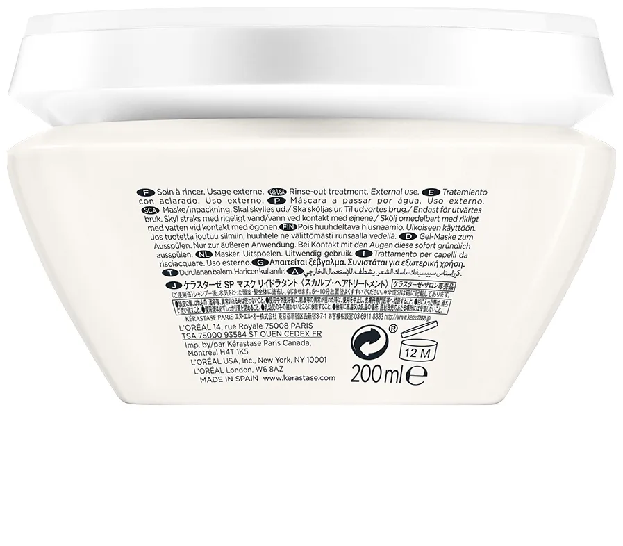 Kérastase Spécifique Masque Réhydratant