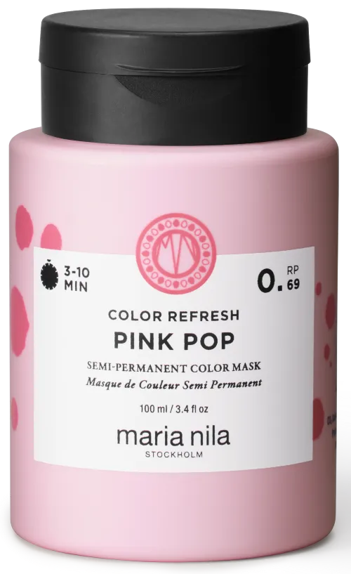 Maria Nila Colour Refresh Pink Pop 0.06
