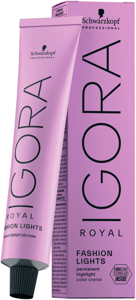 Schwarzkopf Igora Royal Fashion Lights Strong Bonds 60ml - L-00 Blond naturel