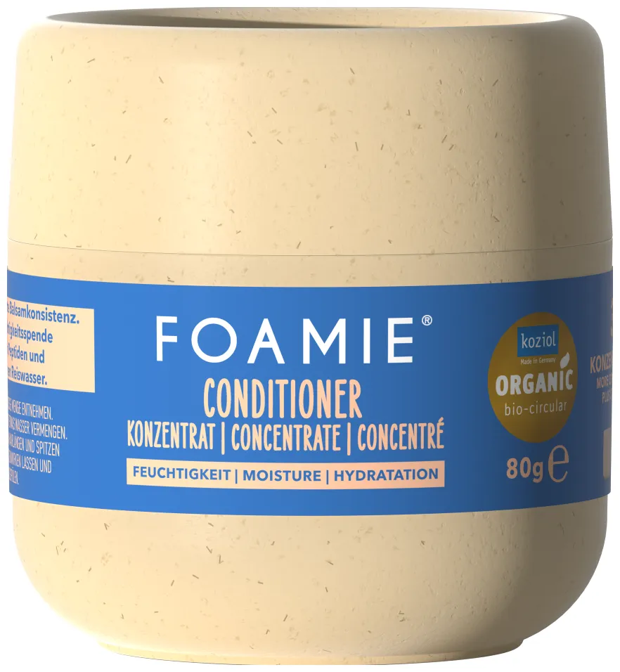 Foamie Conditioner Konzentrat Hydratation