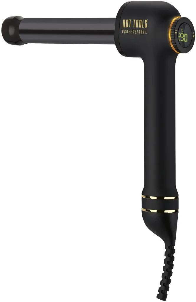 Hot Tools Professional Black Gold Curlbar Boucleur 25mm