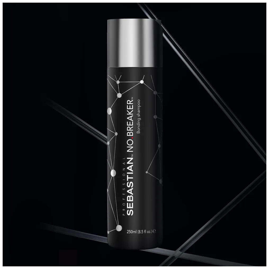 Sebastian No Breaker Bonding shampooing - 1000 ml