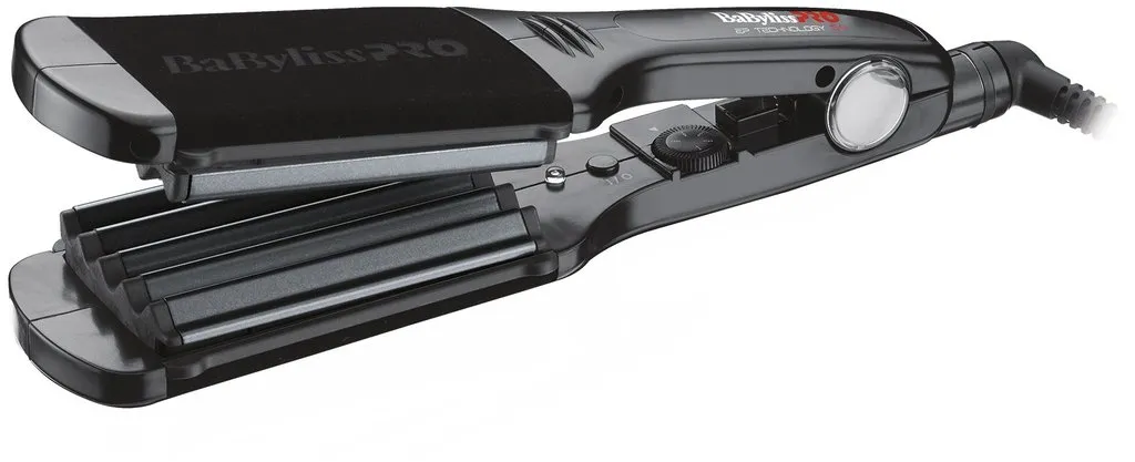 BaByliss Pro Fer à gaufrer XXL