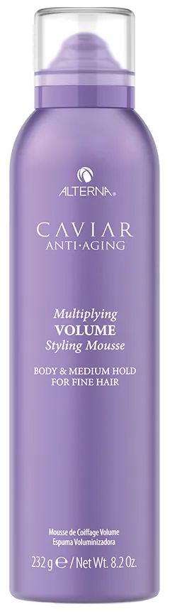 Ensemble de coiffage Alterna Caviar Multiplying Volume - Alterna Caviar Multiplying Volume Styling Mousse (I