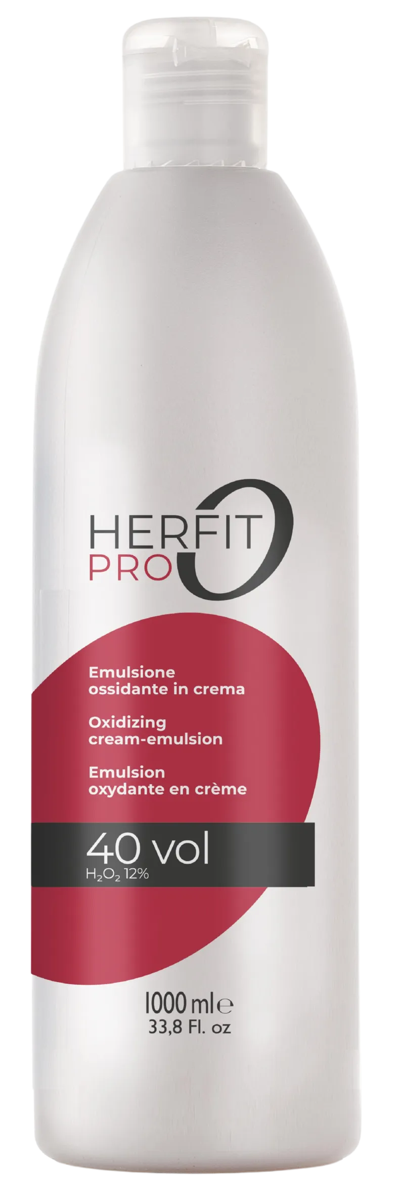 Xanitalia Herfit Pro Révélateur en Crème 1000ml