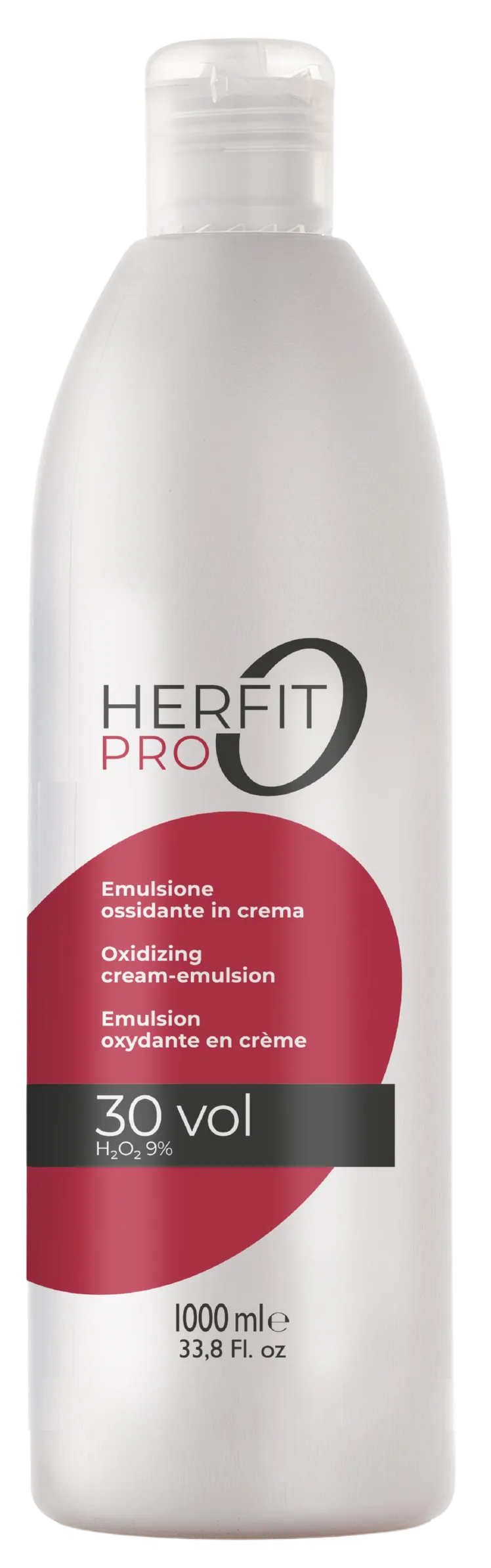 Xanitalia Herfit Pro Révélateur en Crème 1000ml