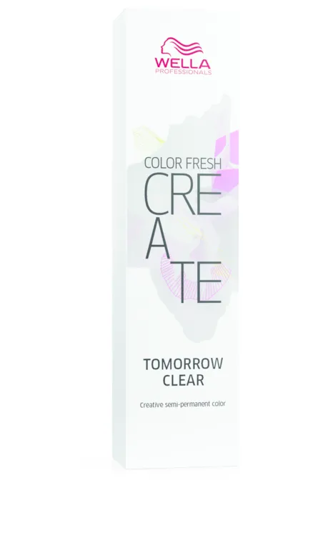 Wella Color Fresh Create 60ml - tomorrow clear