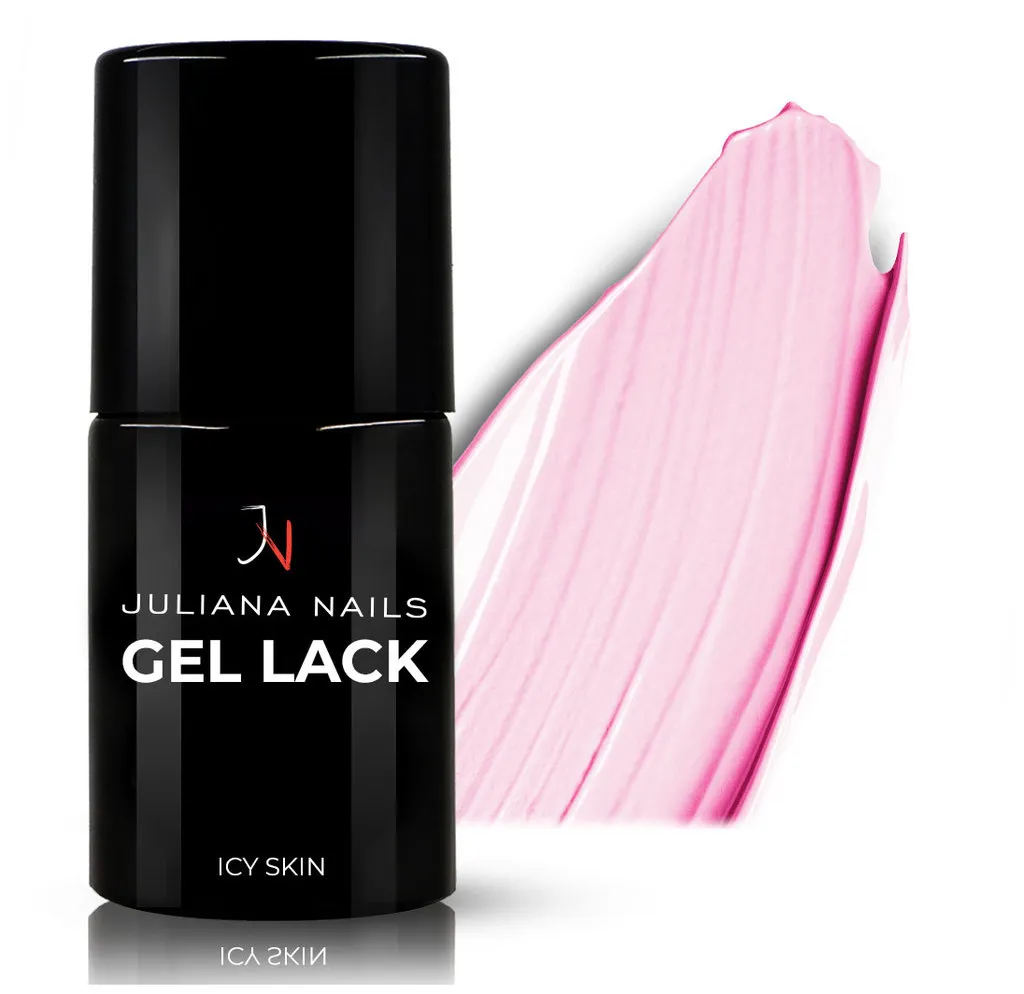 Juliana Nails Gel Lack Vernis gel Tons roses - Rose pastel