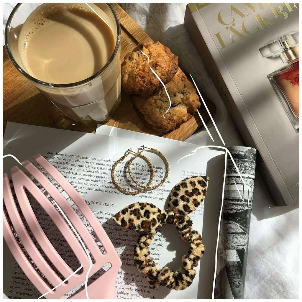 Olivia Garden Fingerbrush Combo Medium Pastel Pink