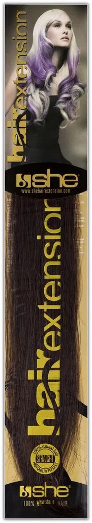 SHE Bonding Extensions Couleur Brun 04