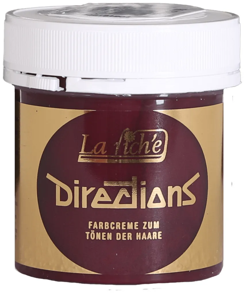 Directions Haartönung