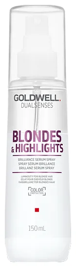 Goldwell Dualsenses Blondes & Highlights Spray Sérum Brilliance