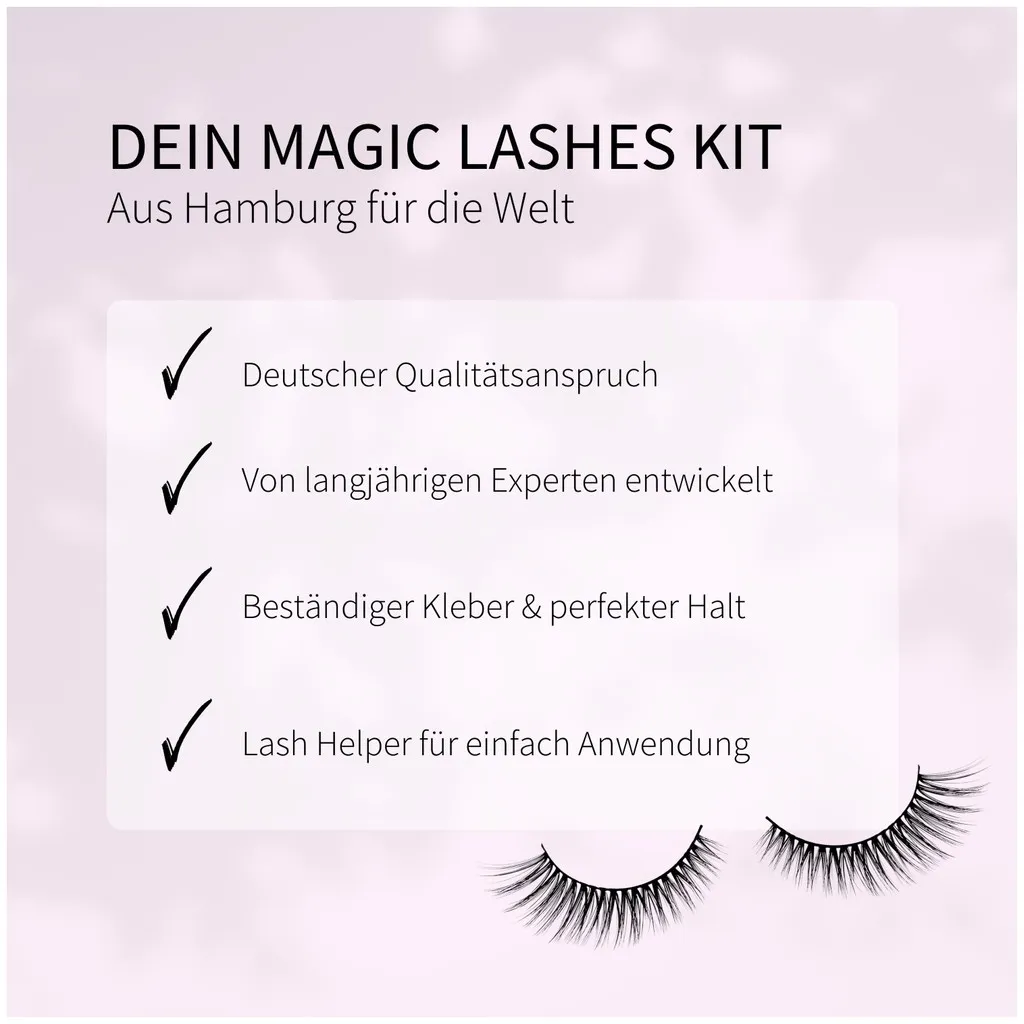 Fleeky Magic Lashes Babe - uniquement cils