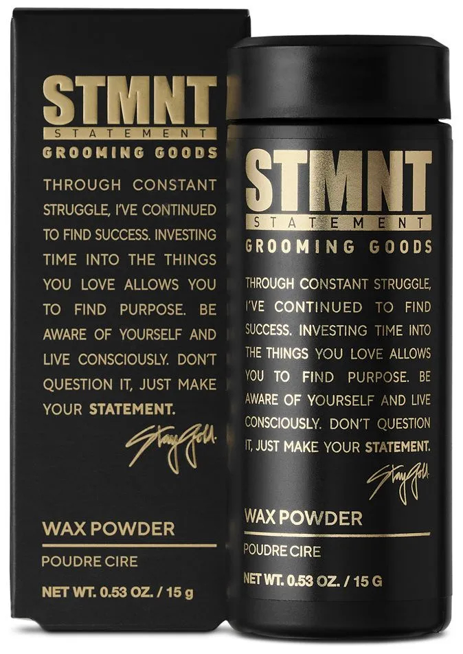 STMNT Grooming Goods Poudre Cire