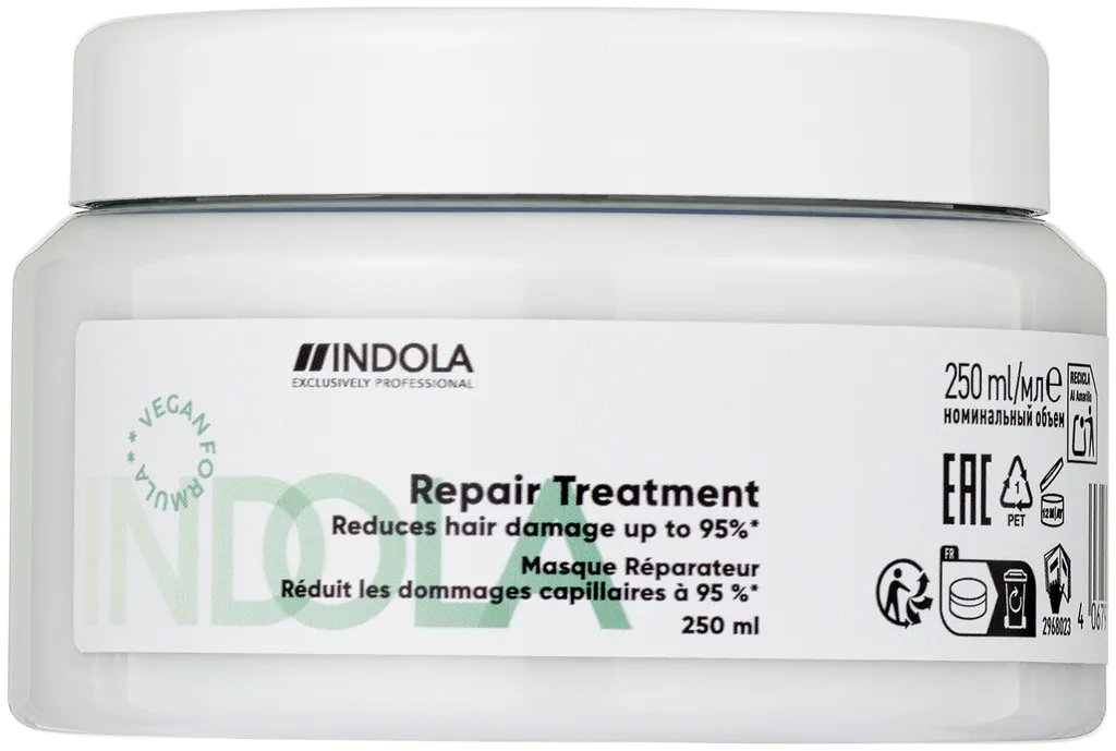 Indola Repair Treatment