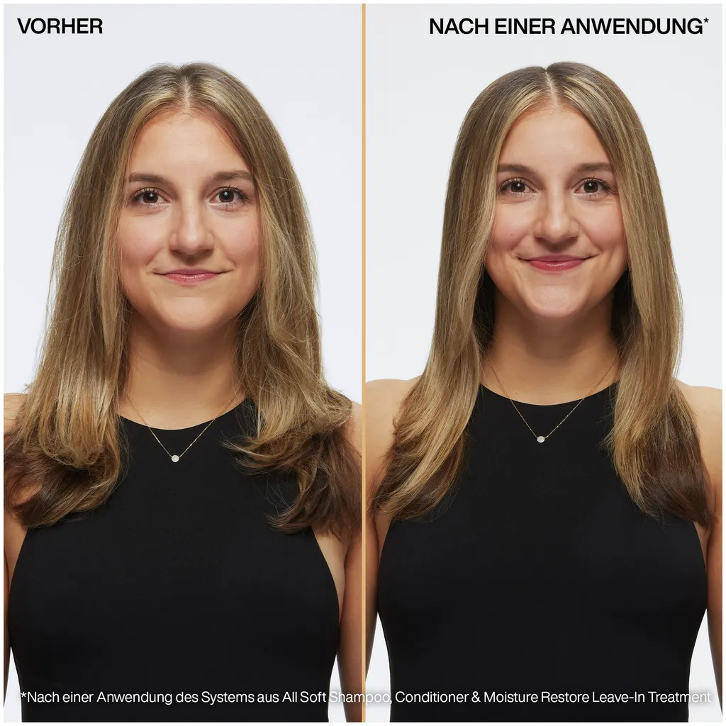 Redken All Soft Moisture Restore Soin sans rinçage