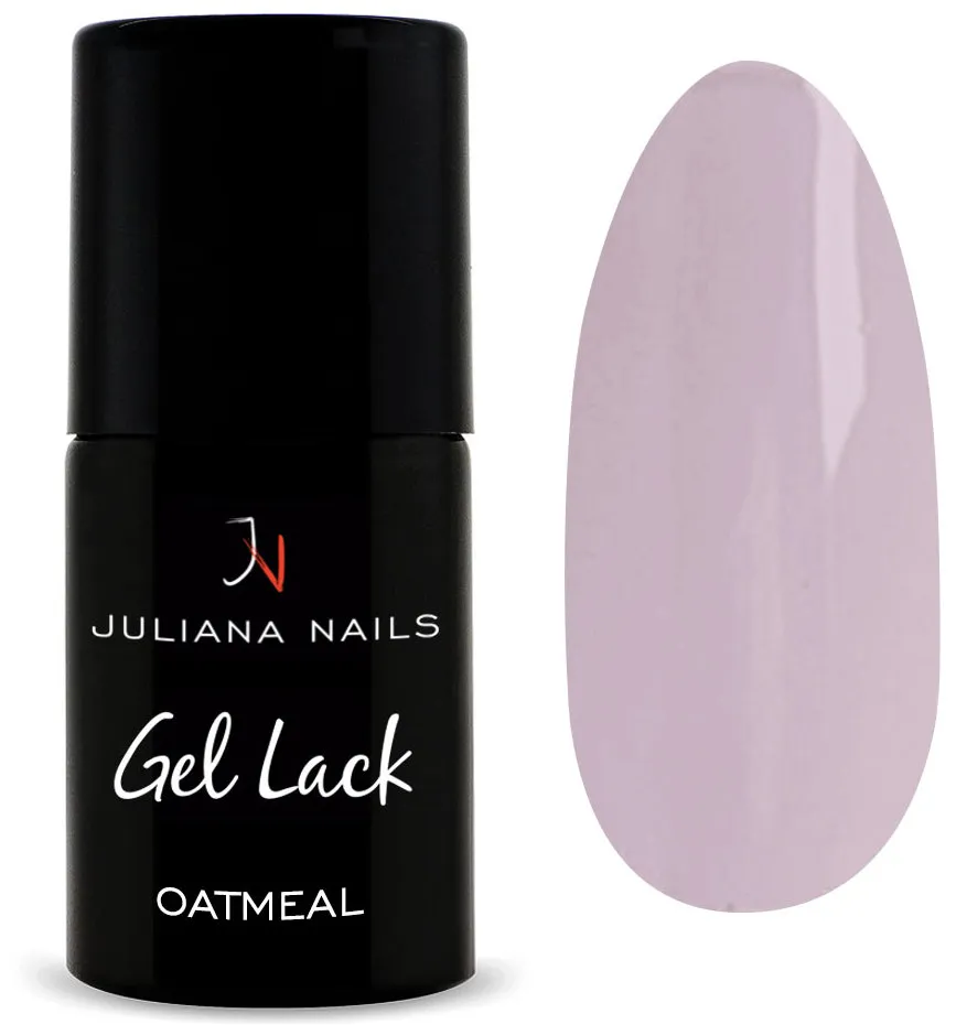 Juliana Nails Gel Lack Nude & Tons Marron