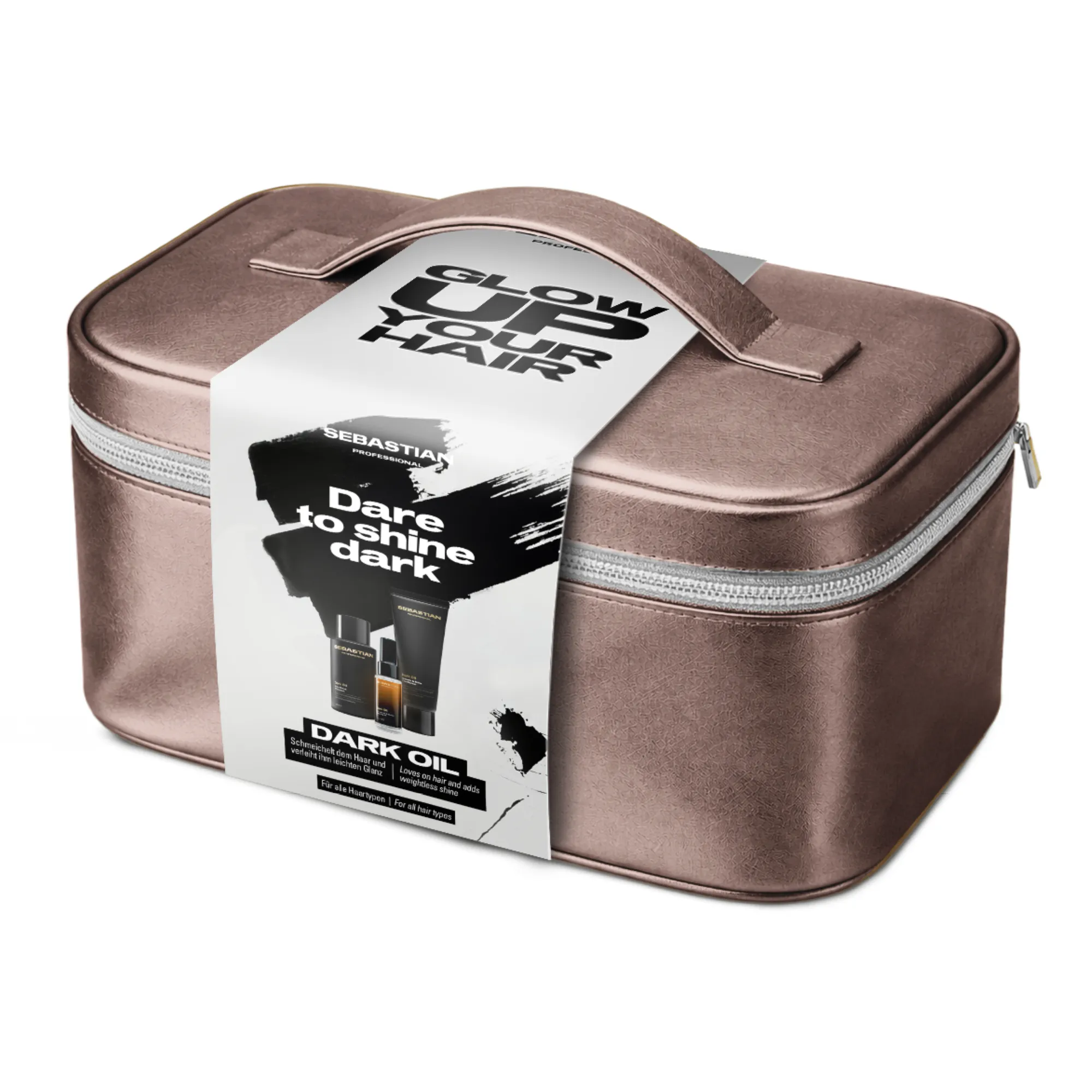 Ensemble cadeau Sebastian Professional Dark Oil