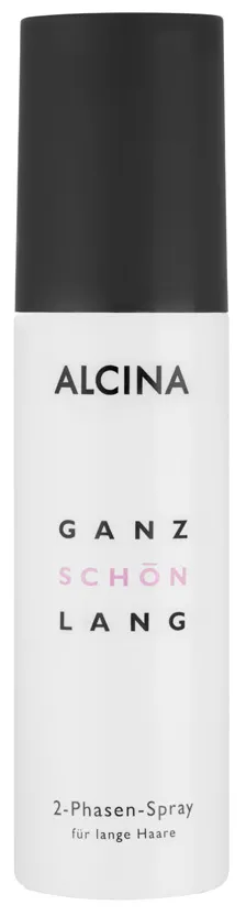 Alcina Ganz Schön Lang Spray biphasé pour cheveux longs