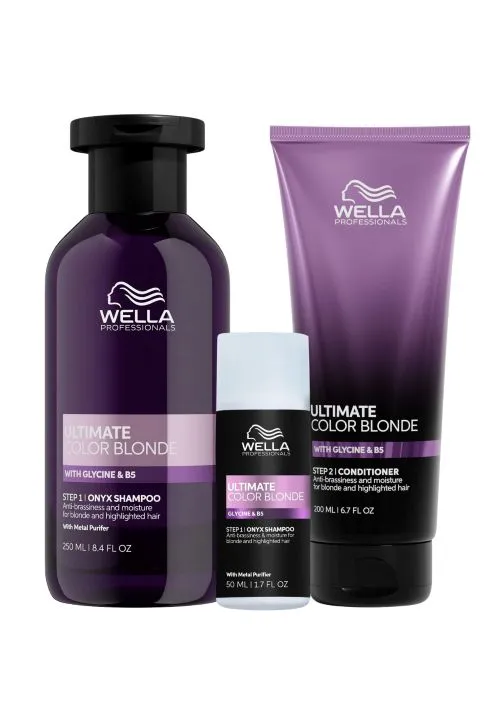Wella Ultimate Color Blonde