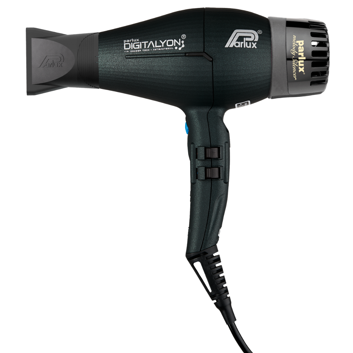 Parlux Digitalyon avec Magic Sense, anthracite