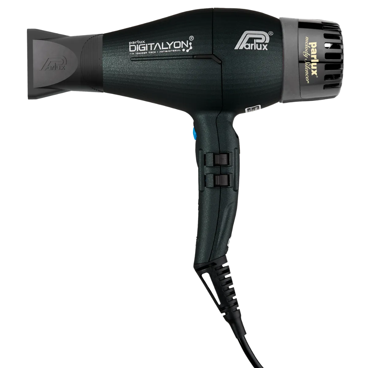 Parlux Digitalyon avec Magic Sense, anthracite