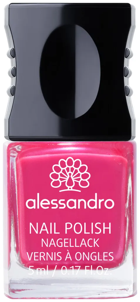 Alessandro Color Code 4 Vernis 5ml - 909 Juan´S Kiss