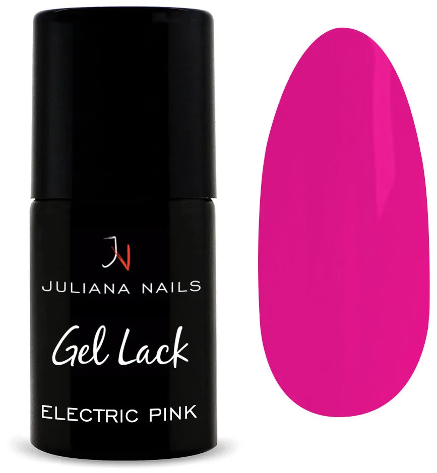 Juliana Nails Gel Lack Vernis gel Tons roses - Rose pastel