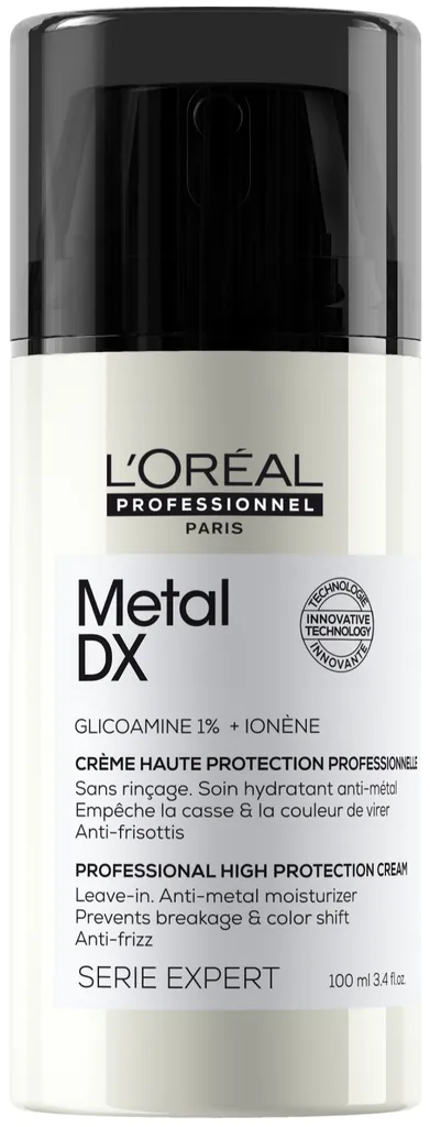 L’Oréal Série Expert Metal DX Crème de la haute protection