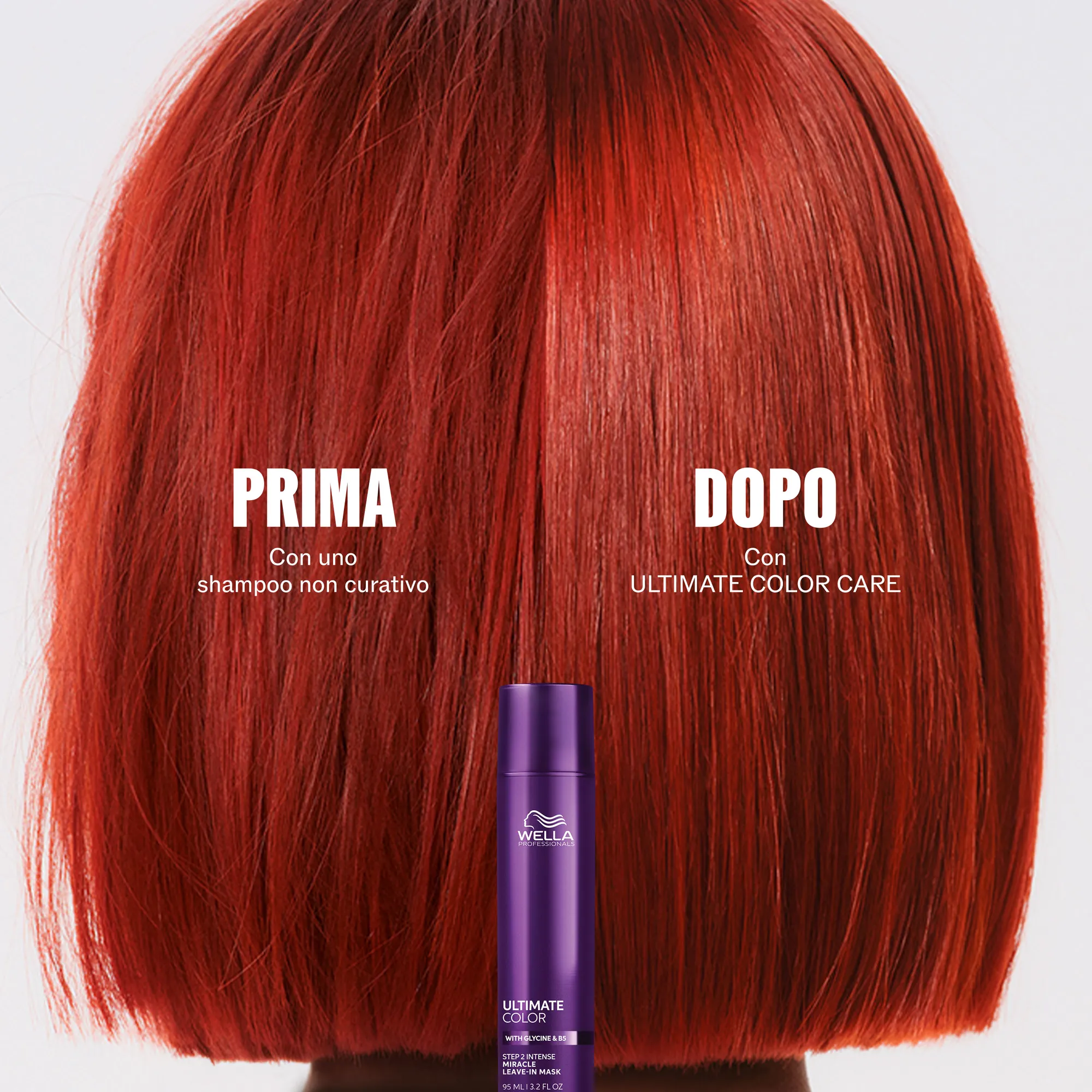 Wella Ultimate Color Shampoo sans sulfates