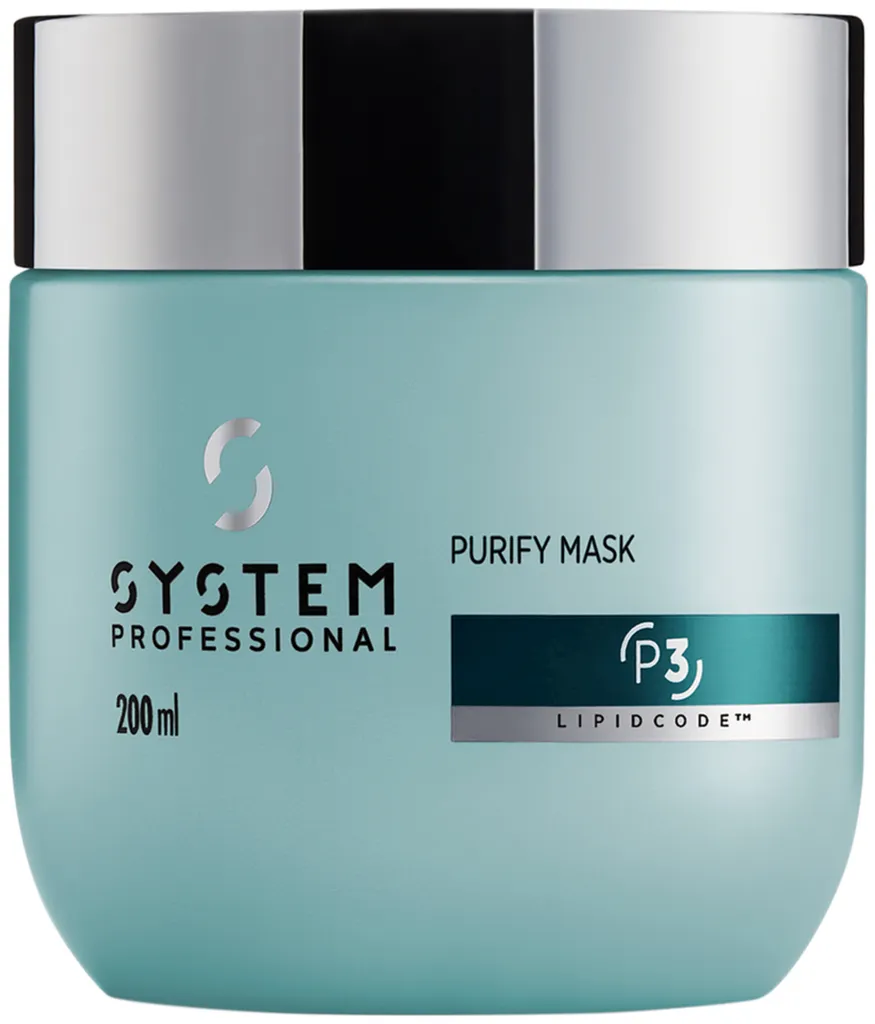 System Professional Lipid Code Purify Masque