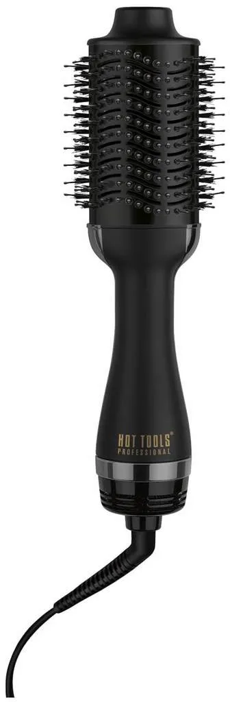 Hot Tools Professional Black Gold Volumiser Brosse chauffante Volume