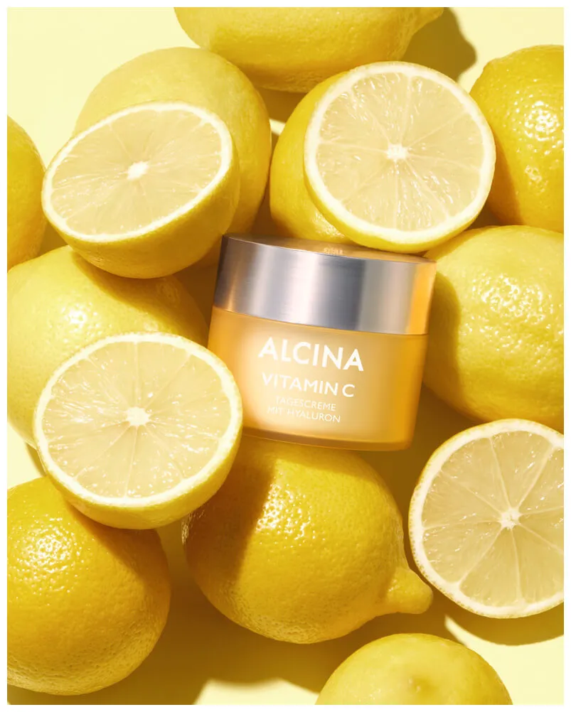 Alcina Vitamin C Crème de jour