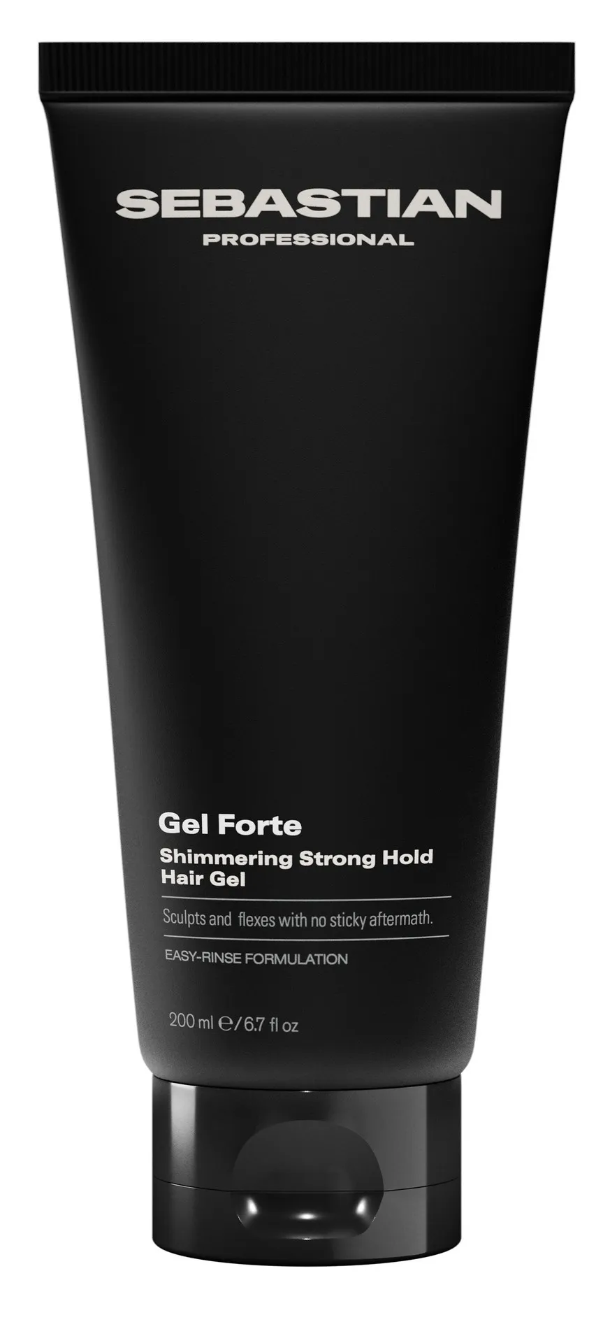 Sebastian Gel Forte Shimmering Strong Hold Hair Gel