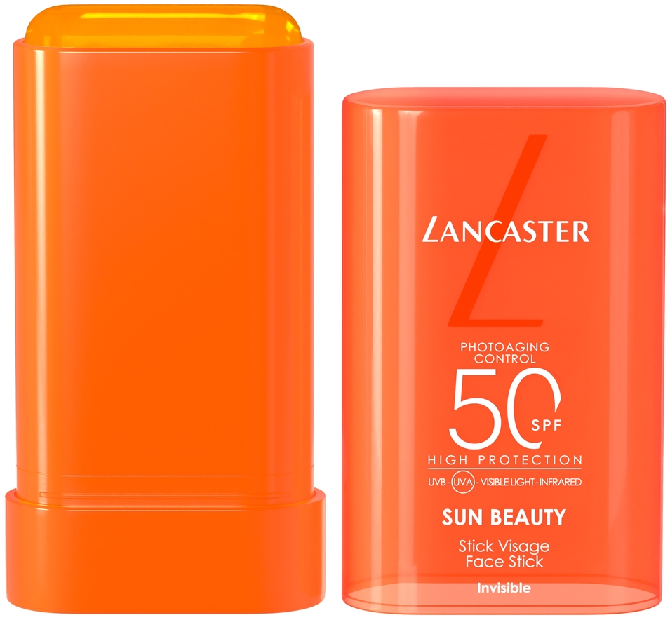 Lancaster Sun Beauty Stick Visage SPF50