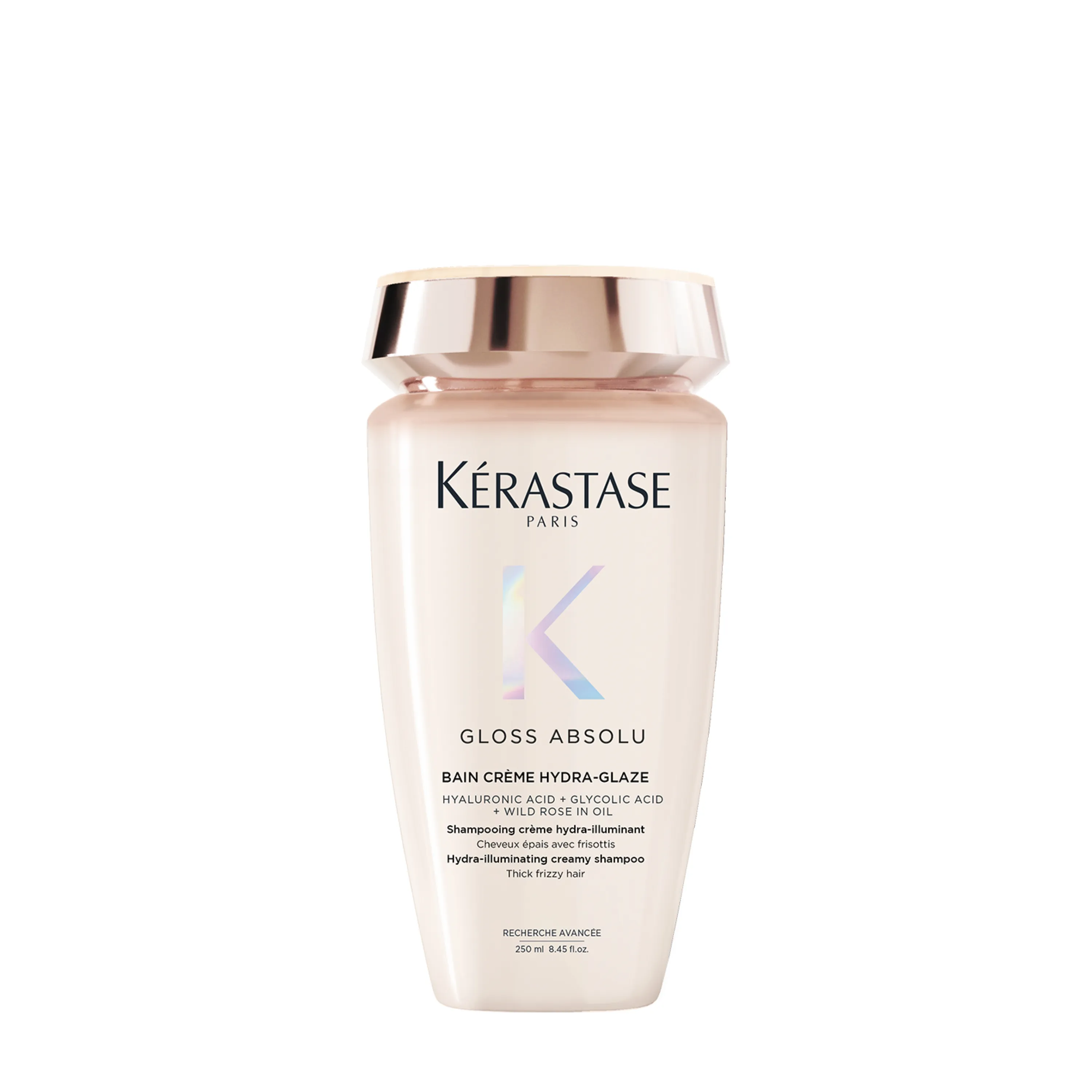Kérastase Gloss Absolu Bain Crème Hydra Glaze Shampooing