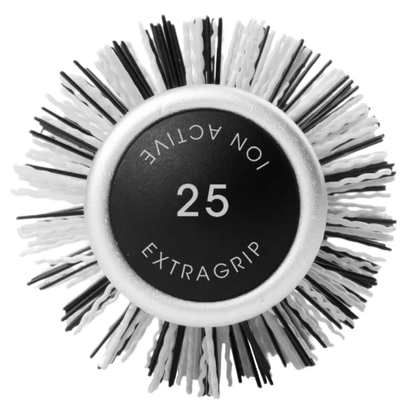 Xanitalia Ion Active Brosse chauffante en céramique tourmaline