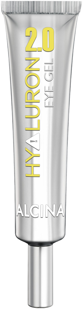 Alcina Hyaluron 2.0 Gel pour les yeux