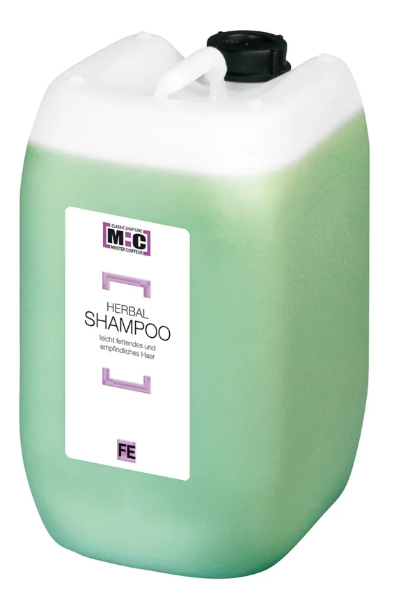 MC Shampooing aux herbes - 1000 ml